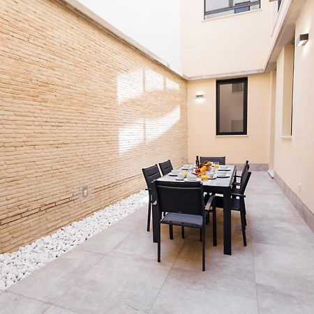 Galmen Apartments Sevilla Exteriér fotografie