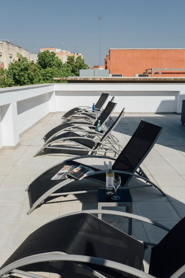 Galmen Apartments Sevilla Exteriér fotografie