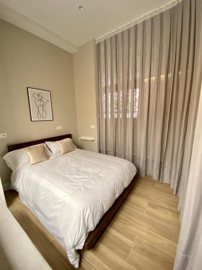 Galmen Apartments Sevilla Exteriér fotografie