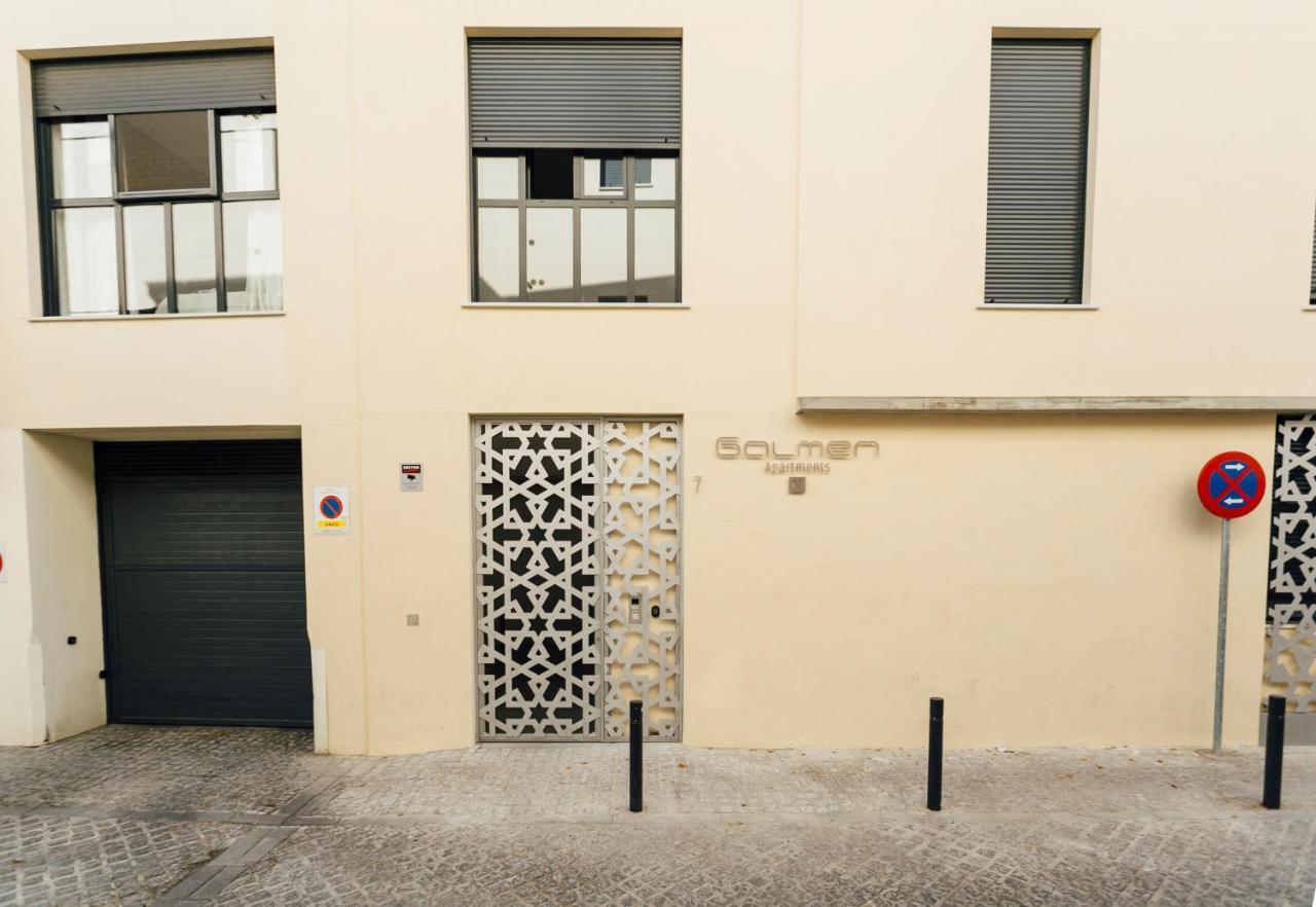 Galmen Apartments Sevilla Exteriér fotografie
