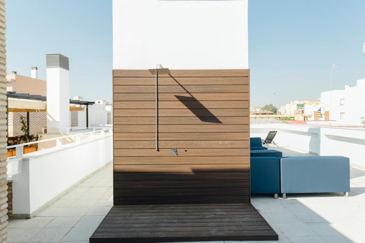 Galmen Apartments Sevilla Exteriér fotografie