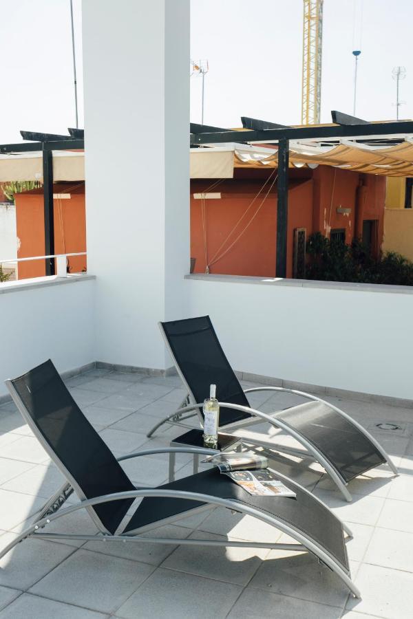 Galmen Apartments Sevilla Exteriér fotografie