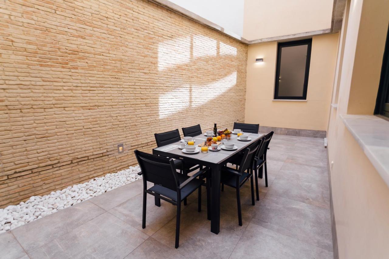 Galmen Apartments Sevilla Exteriér fotografie