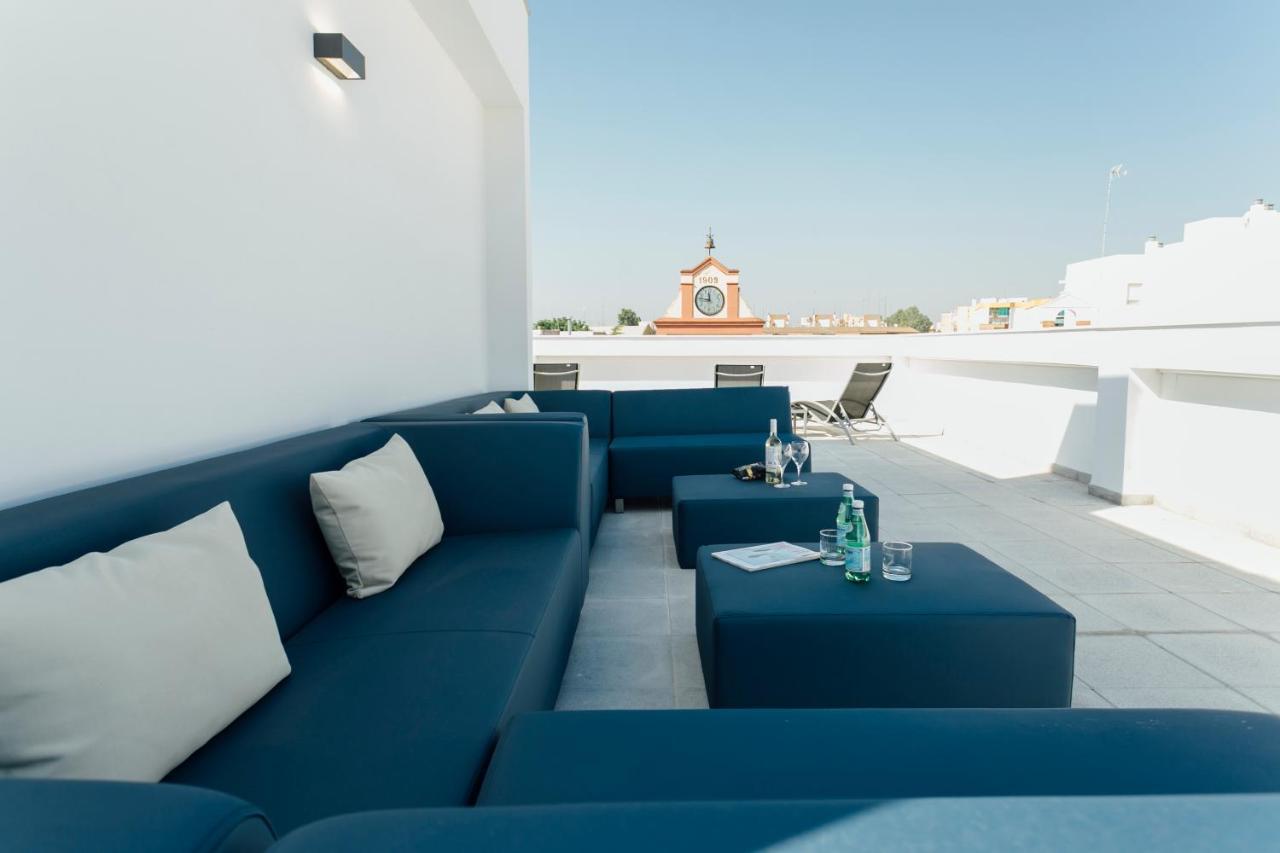 Galmen Apartments Sevilla Exteriér fotografie