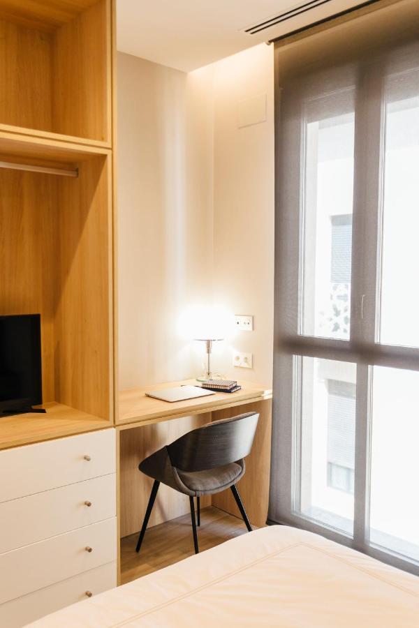 Galmen Apartments Sevilla Exteriér fotografie