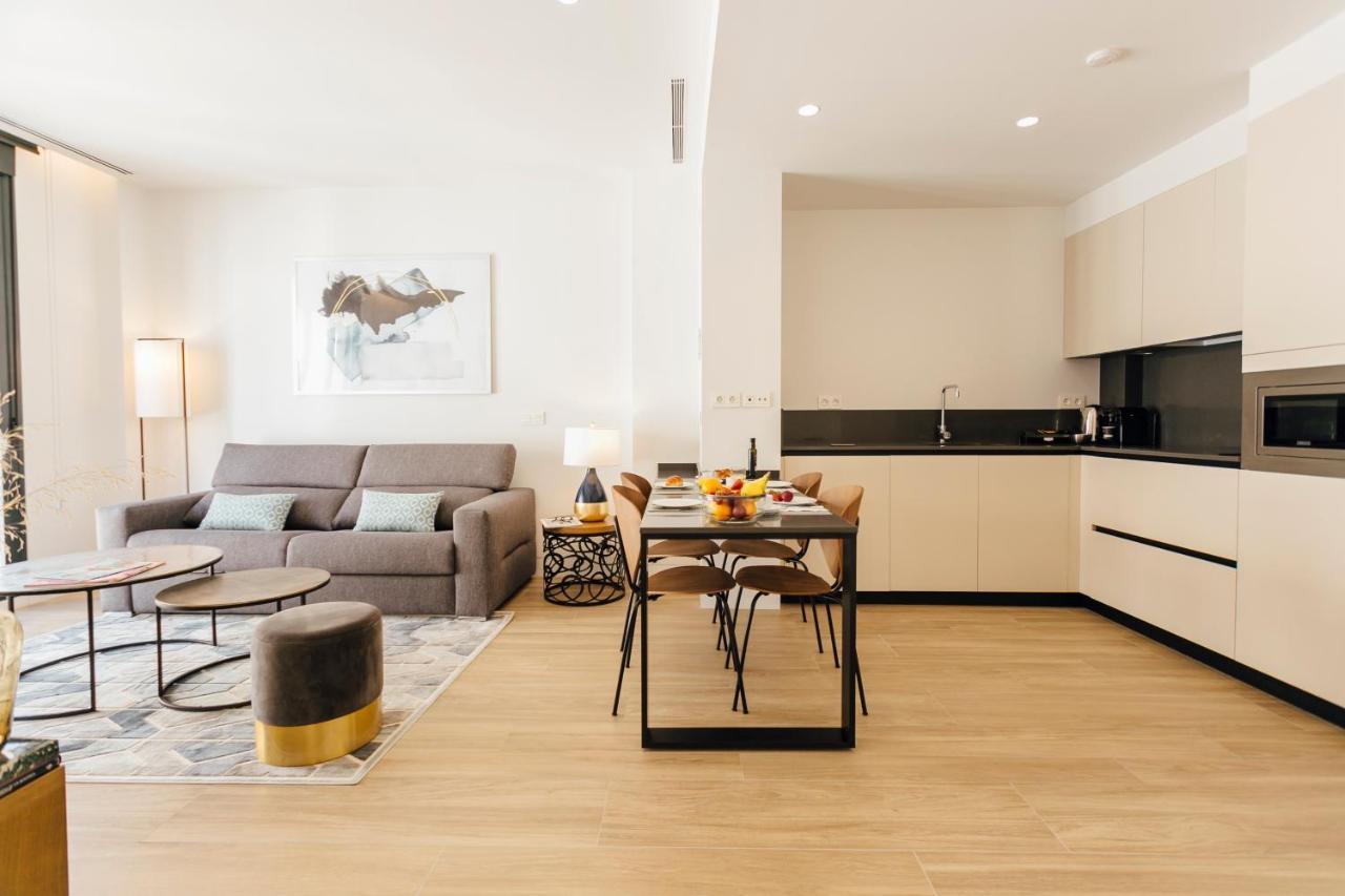 Galmen Apartments Sevilla Exteriér fotografie