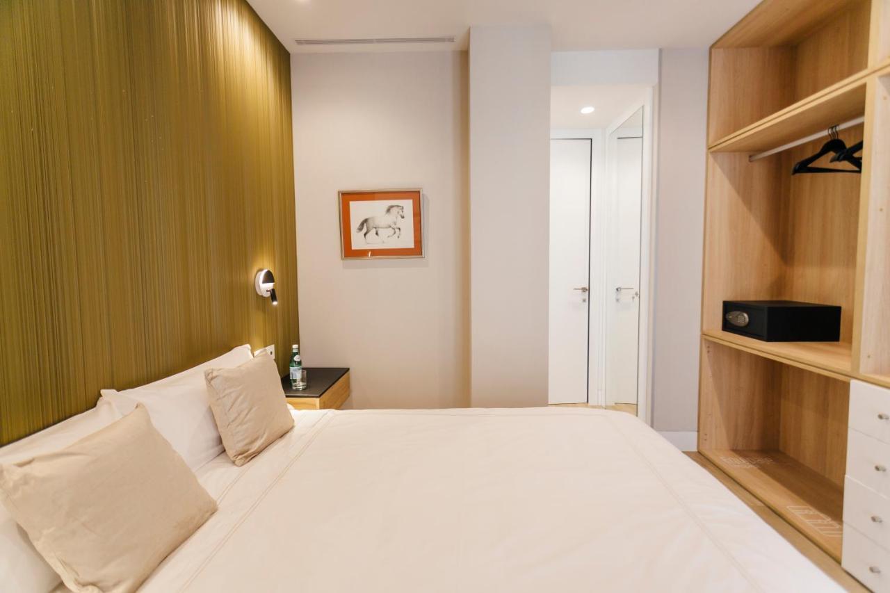Galmen Apartments Sevilla Exteriér fotografie